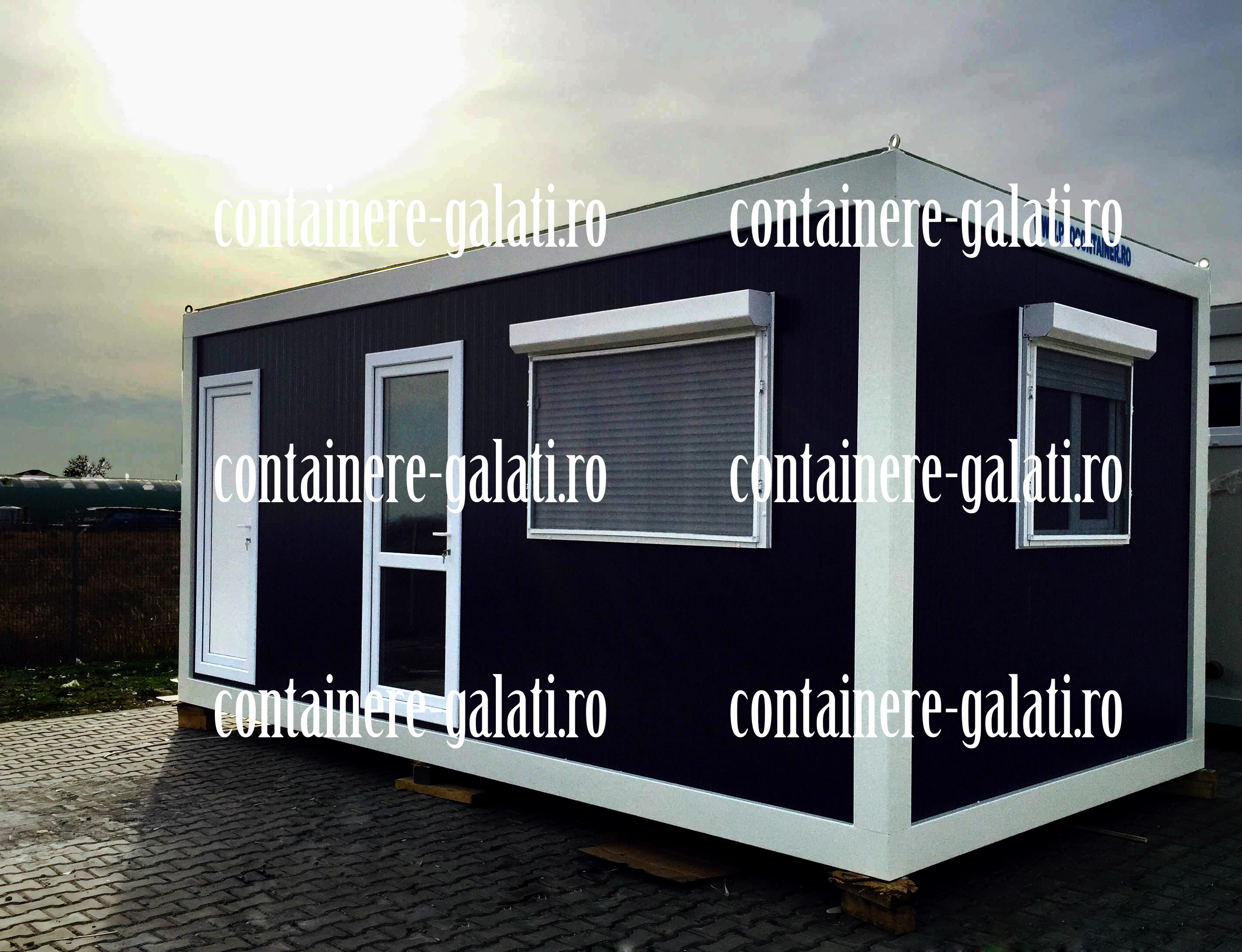 cadre containere demontabile Galati
