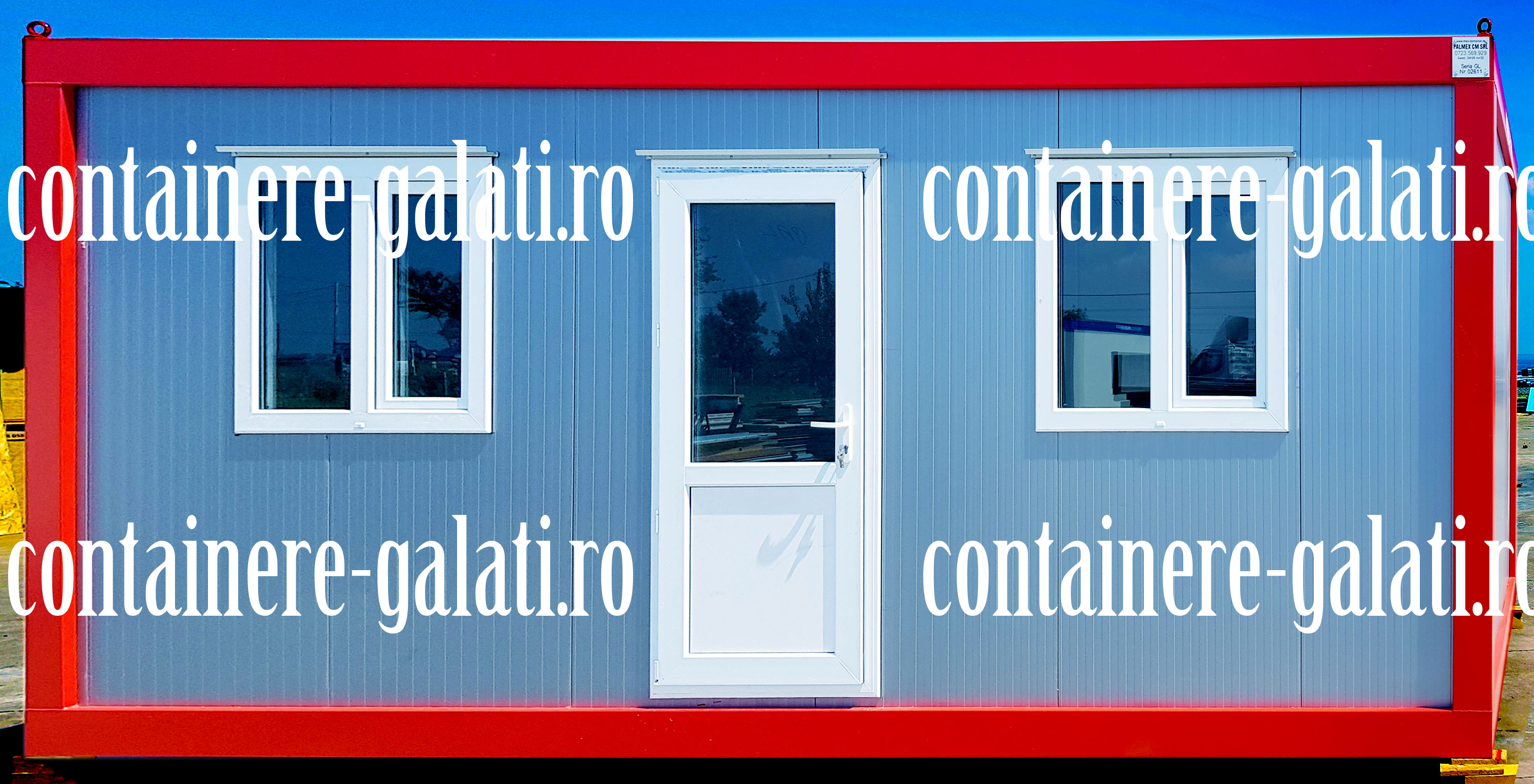 case container preturi Galati