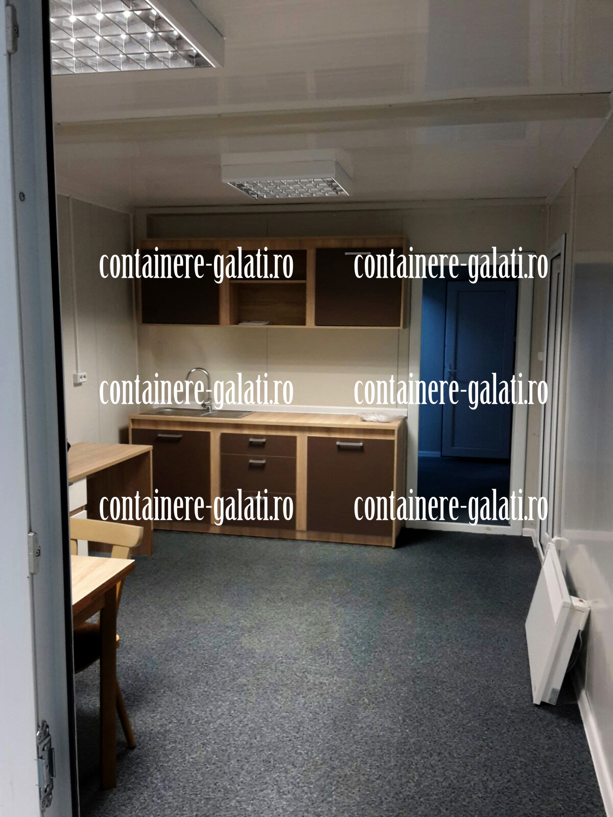 case modulare metalice Galati