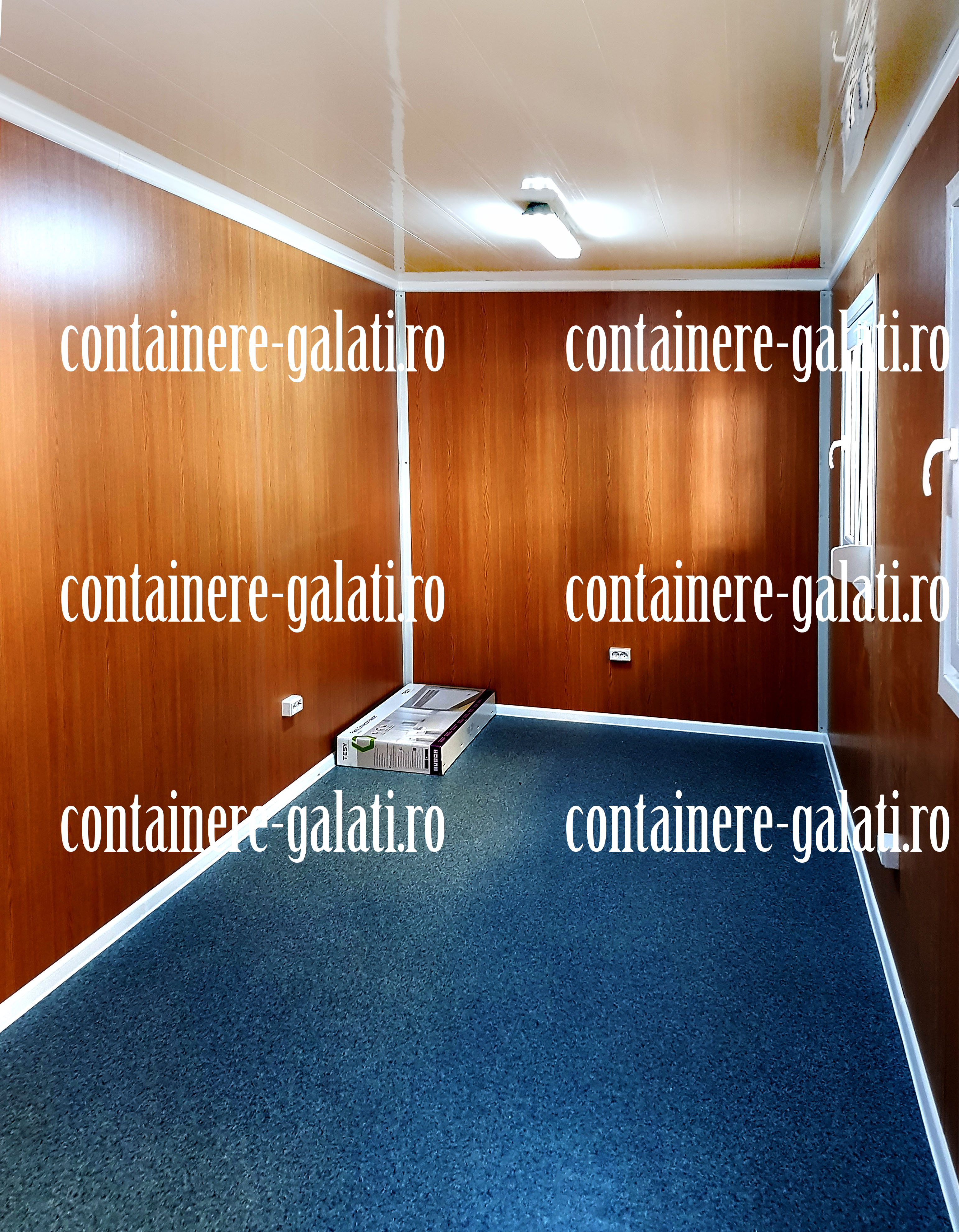 cat costa un container Galati