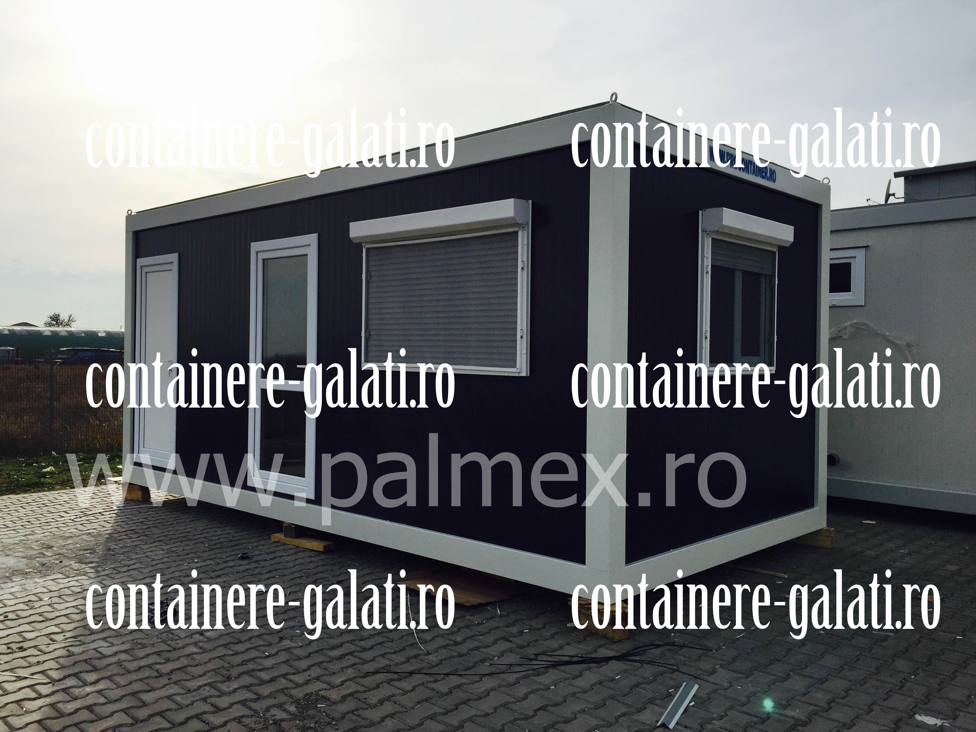containare de locuit pret Galati