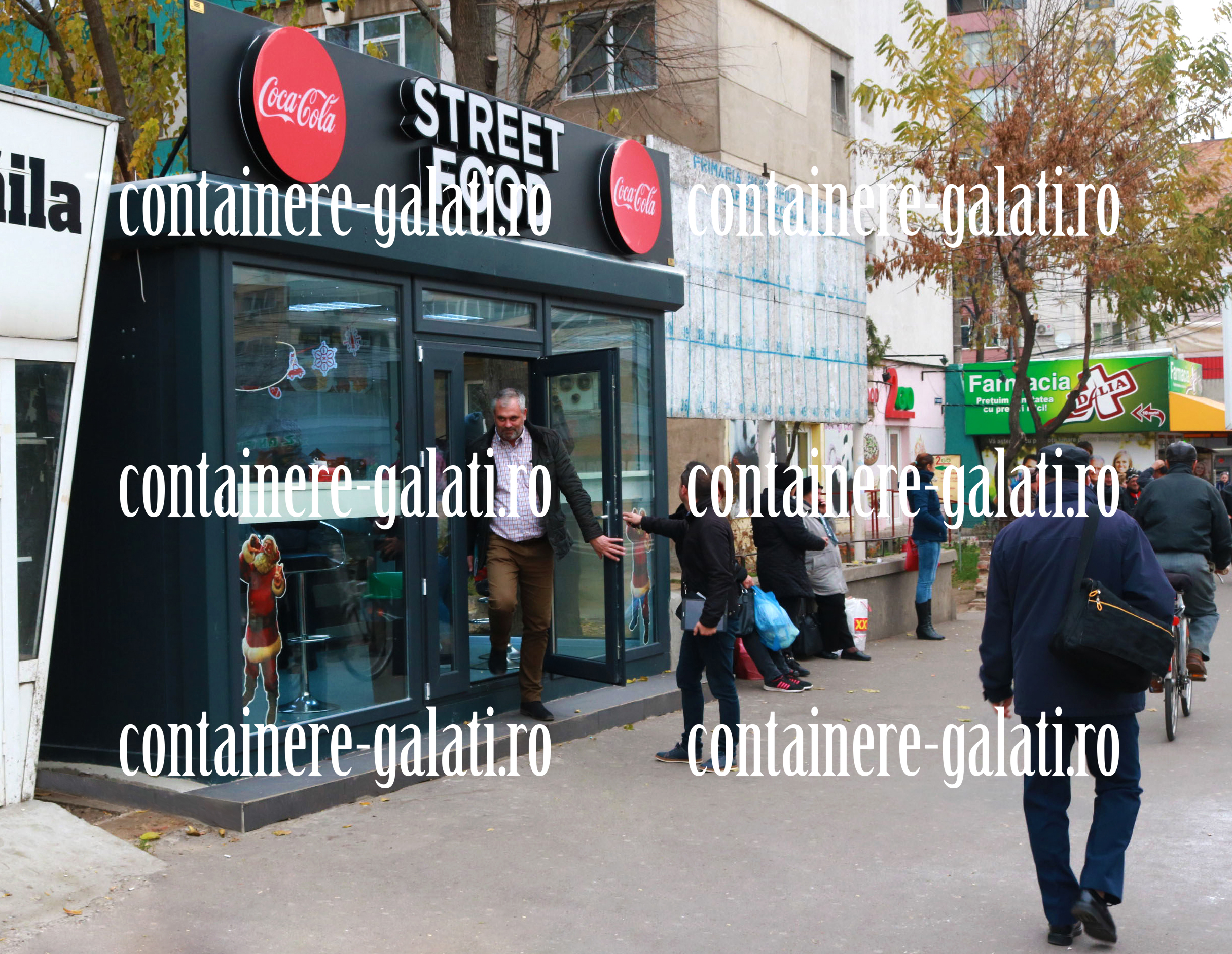 containare de vanzare Galati