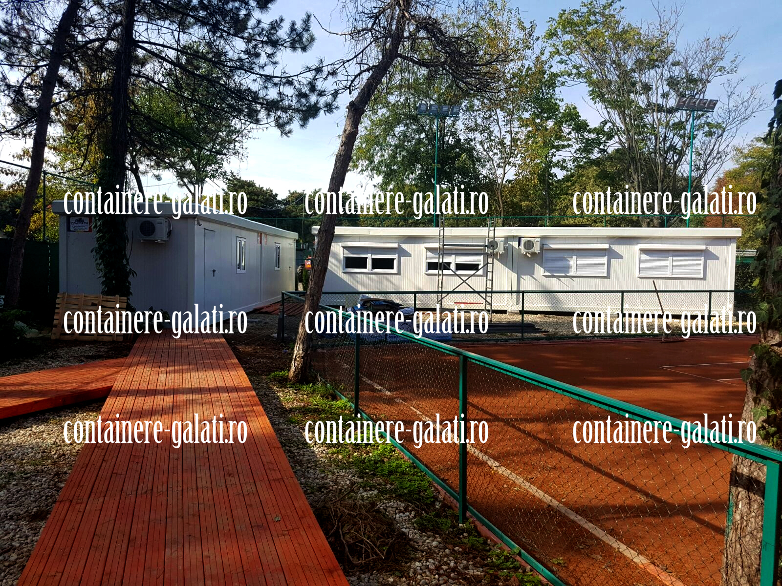 container second Galati