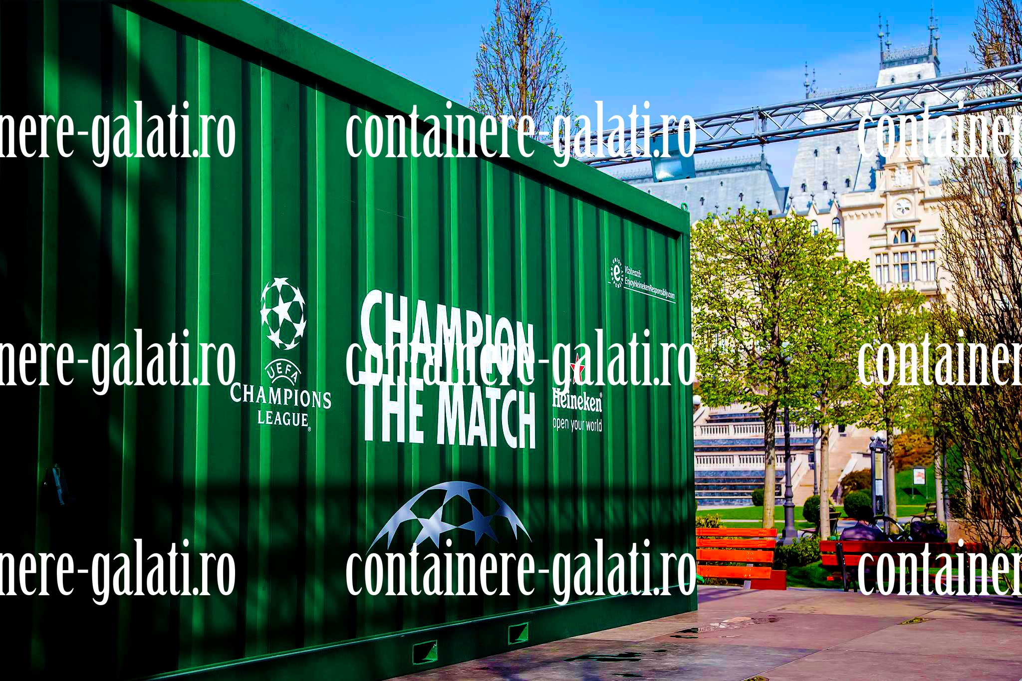 containere de dormit Galati