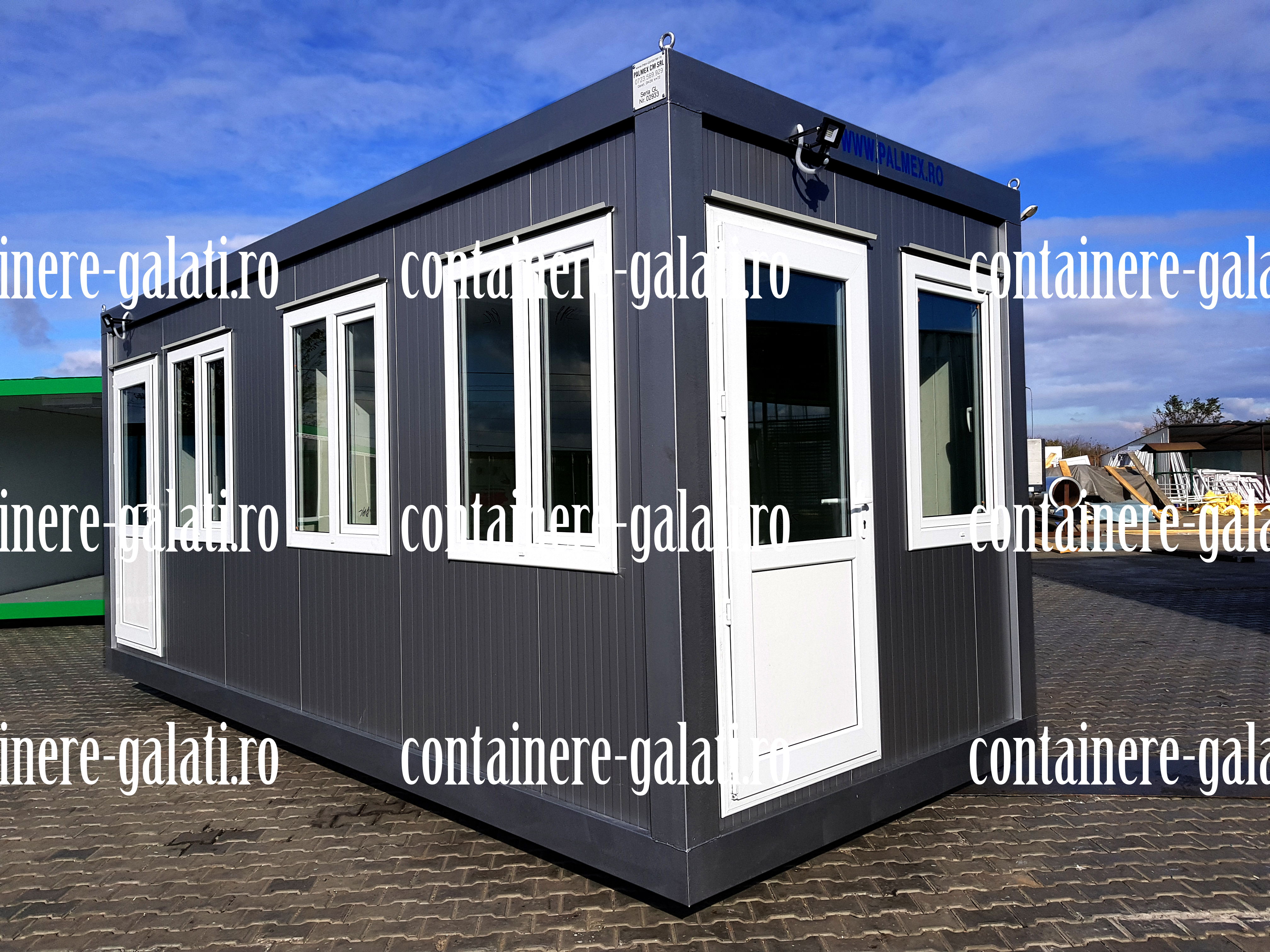 containere de locuit de vanzare Galati