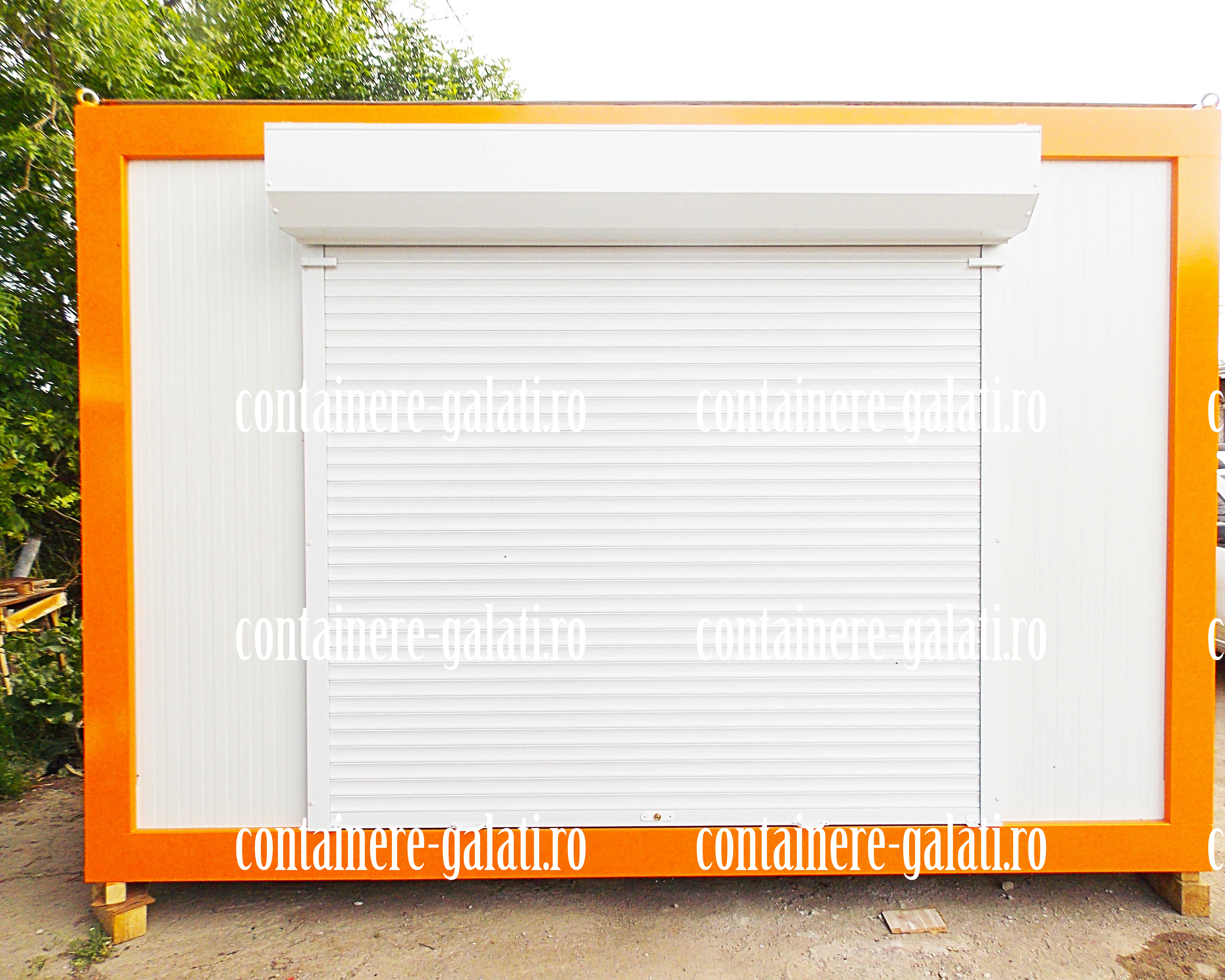 containere de locuit second hand Galati