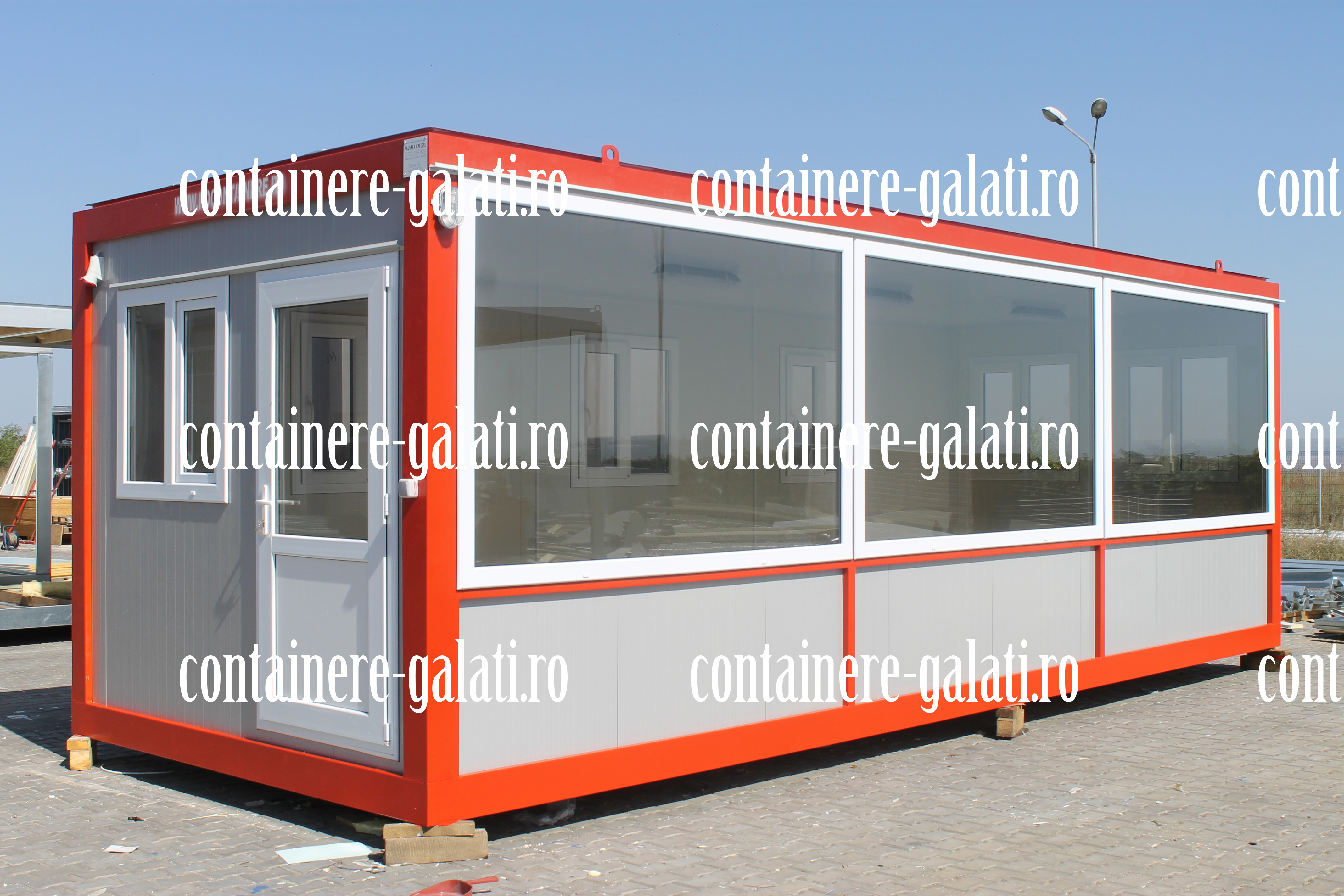 containere maritime pret Galati