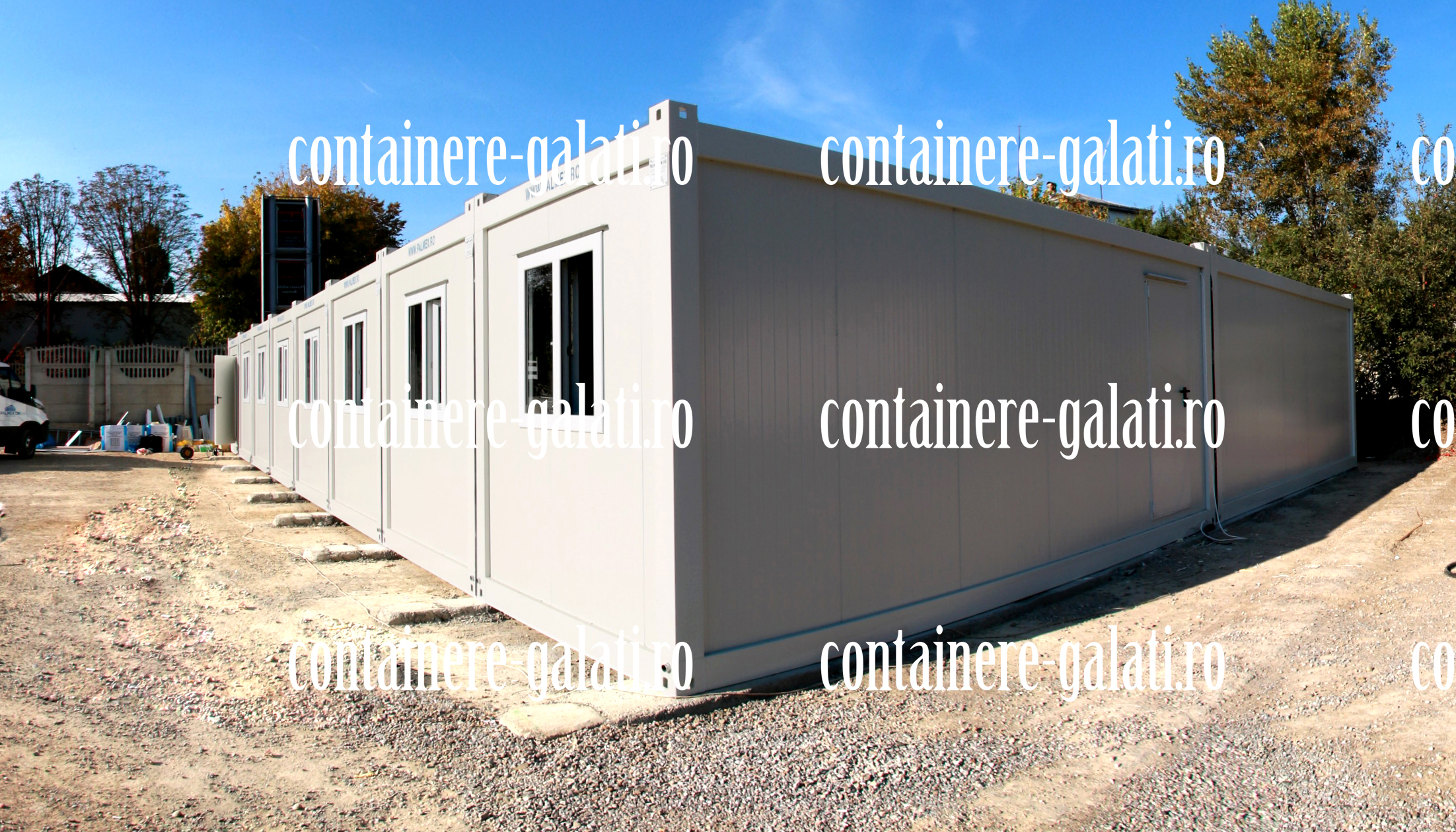 containere maritime second hand pret Galati