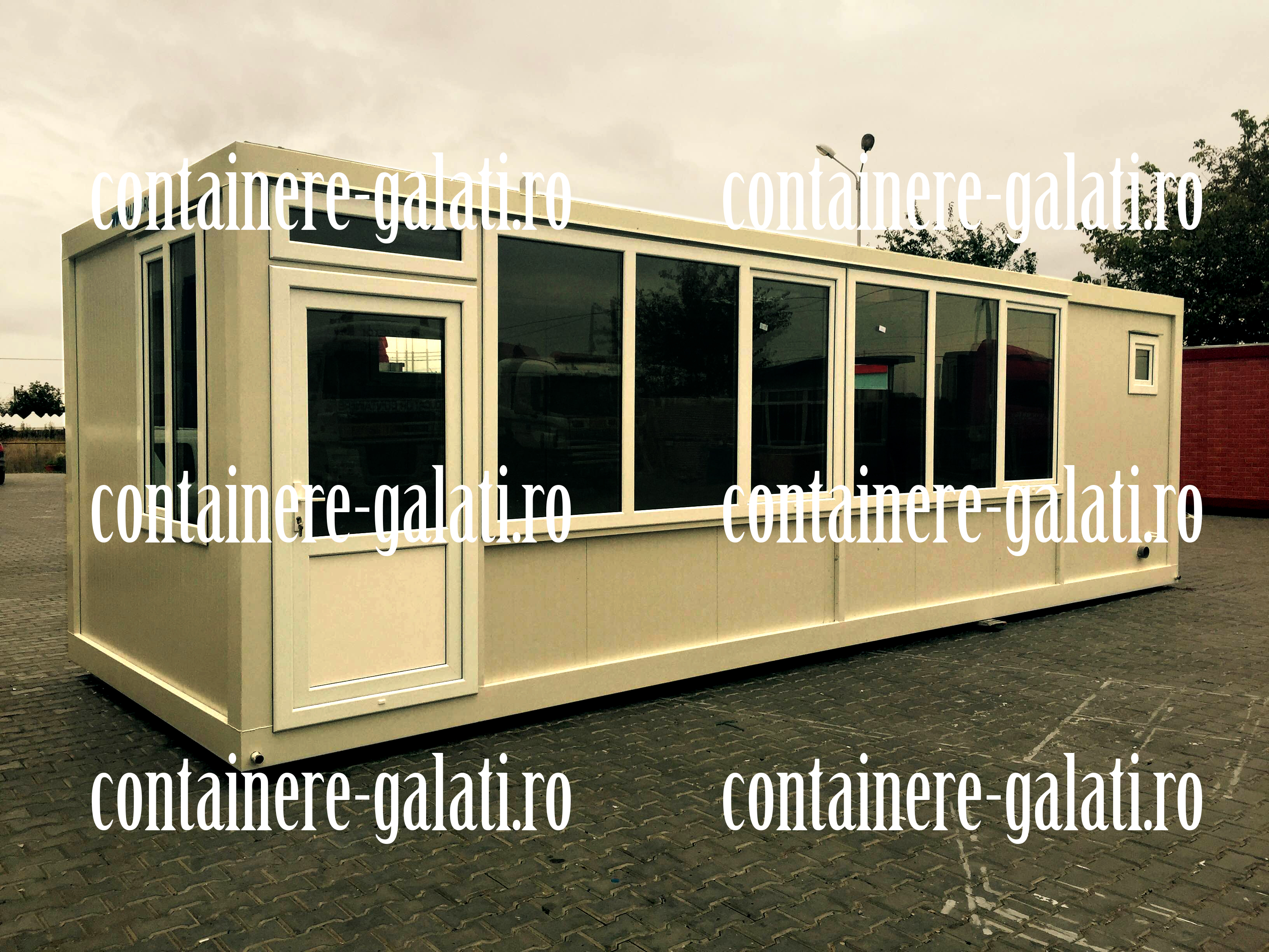 vand containere Galati