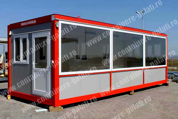 containere atelier Galati