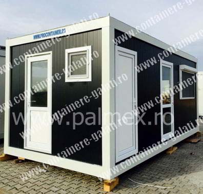 container birou pret vanzare Galati