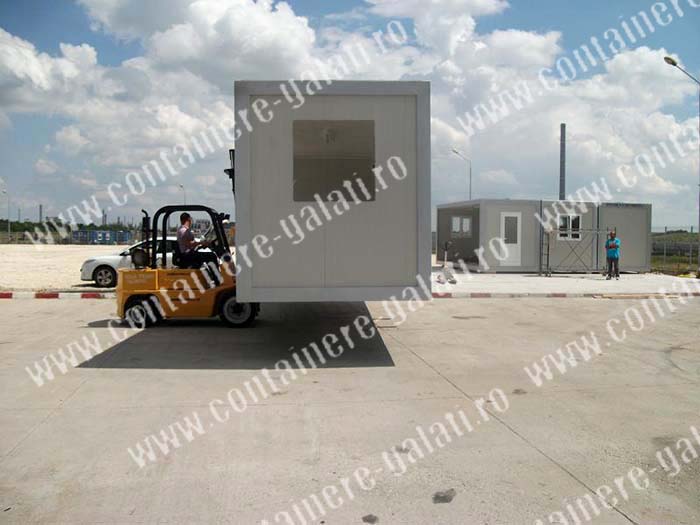 container depozitare de vanzare Galati
