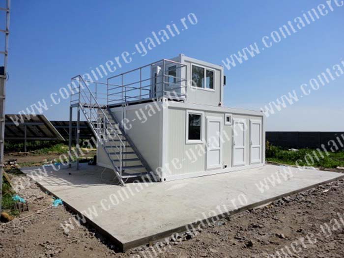casa din containere  Galati