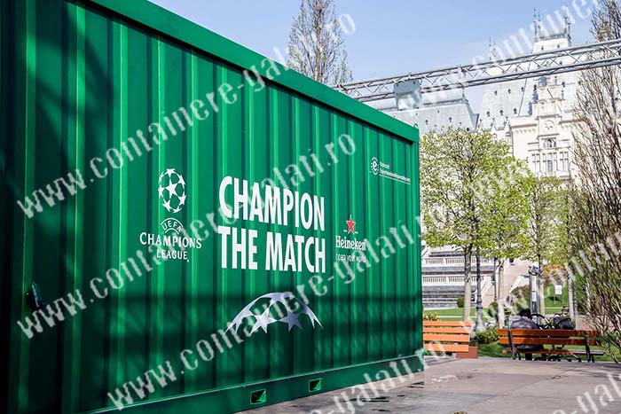 container magazin special Galati
