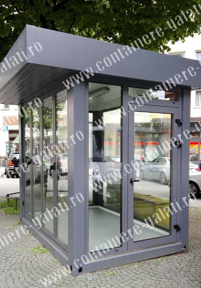 containere magazin boond Galati