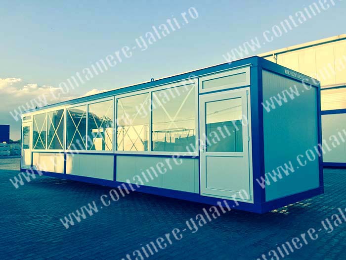 containere magazin lung Galati