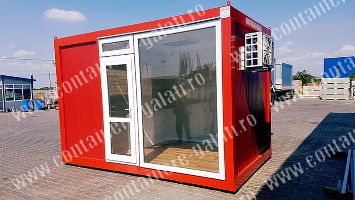 containere magazin usa Galati