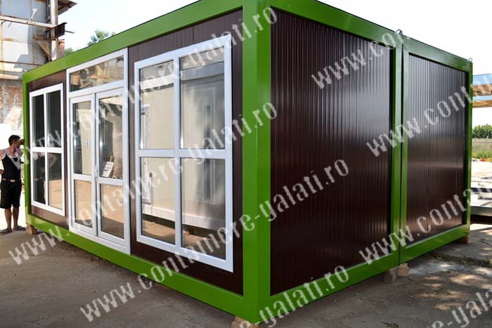 containere magazin ziare Galati