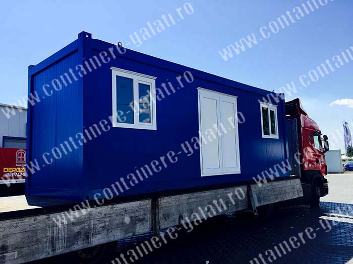 container santier vanzare  Galati