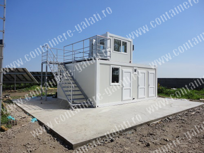 inchiriere containere santier Galati