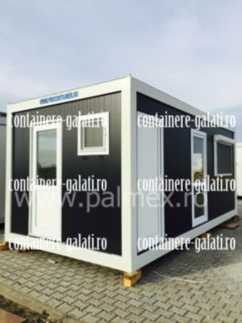 birouri din containere Galati