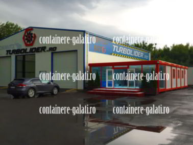 casa container Galati