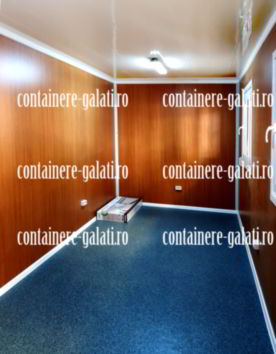 cat costa un container Galati