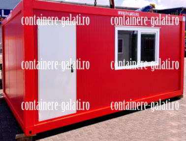 constructii modulare Galati