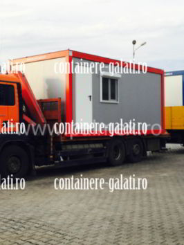 containere casa Galati
