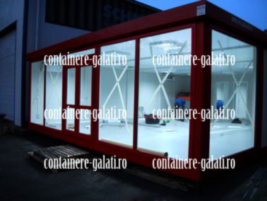 garaje metalice second hand Galati