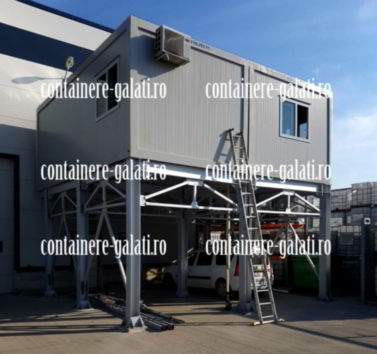 pret container metalic Galati