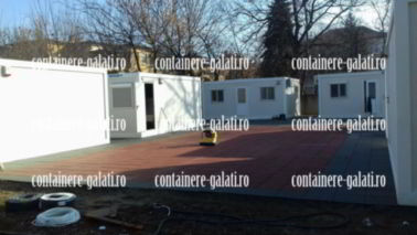 pret container Galati