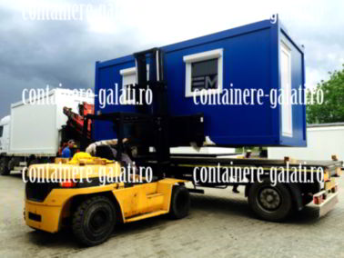 structura metalica garaj Galati