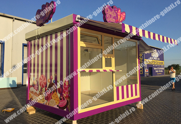 containere magazin in Galati de vanzare