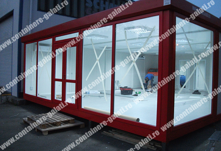 containere magazin in Galati de vanzare