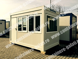 baraca metalica de vanzare Galati