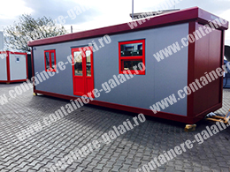 birouri modulare Galati