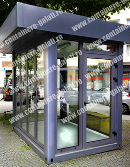 cadru container second hand Galati