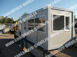 casa container de vanzare Galati