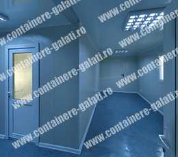 container birou Galati