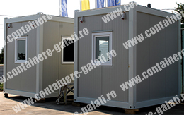container de locuit second hand Galati