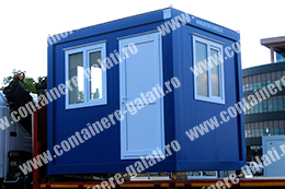 container de locuit second hand pret Galati
