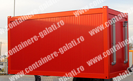 container dormitor second hand Galati