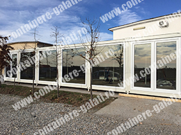 container locuinta Galati