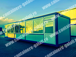 containere second Galati