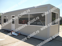 containere second hand de locuit Galati
