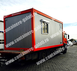 pret containere second hand Galati